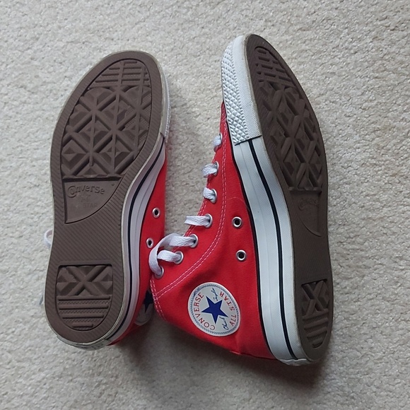 Converse High Tops - Picture 3 of 3